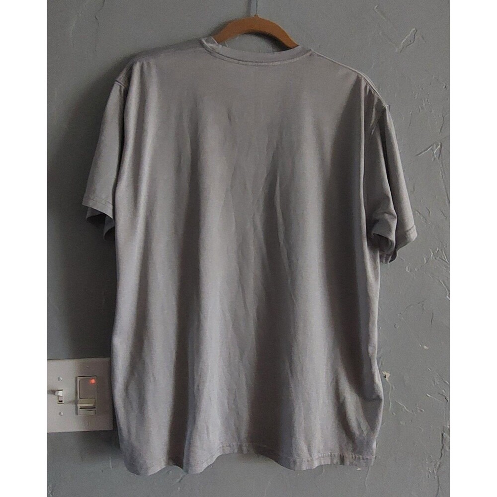 Chicago Bull T Shirts,short Sleeve, Not Label Size, 21.5 Inch Of Armp To... - Picture 3 of 7